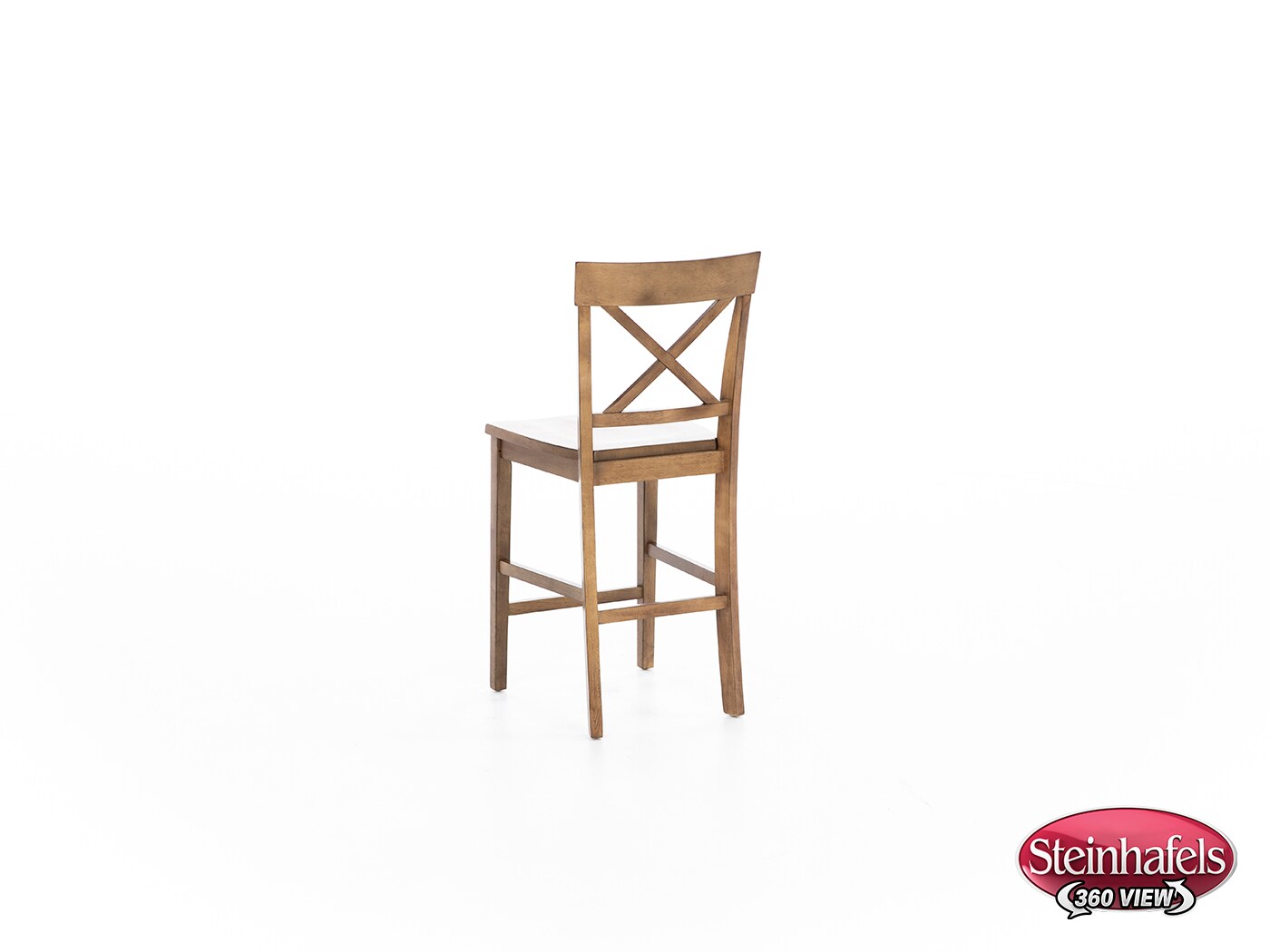 ashy brown  inchcounter seat height stool  image   