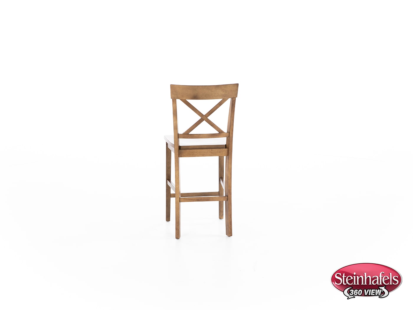 ashy brown  inchcounter seat height stool  image   