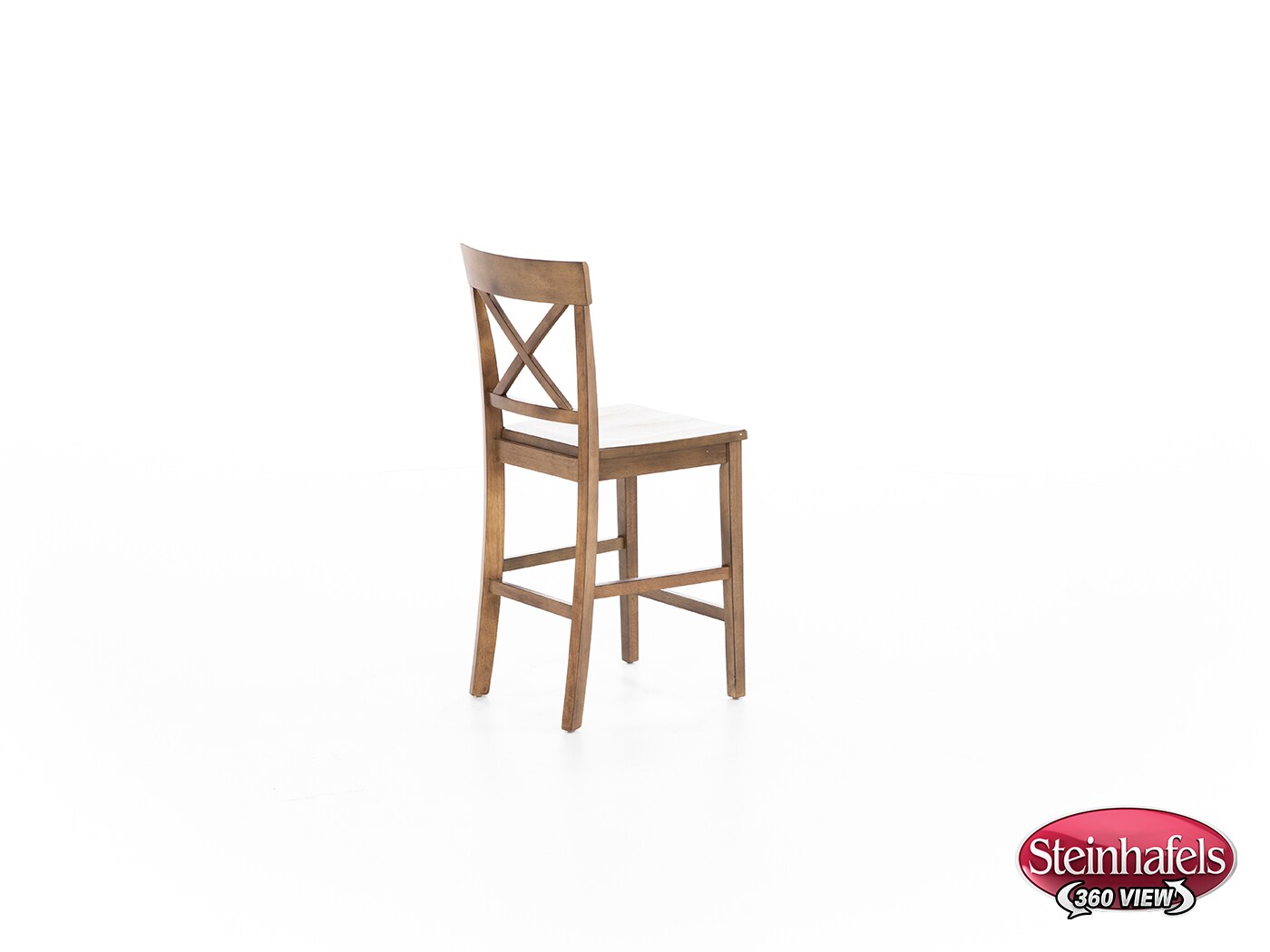 ashy brown  inchcounter seat height stool  image   