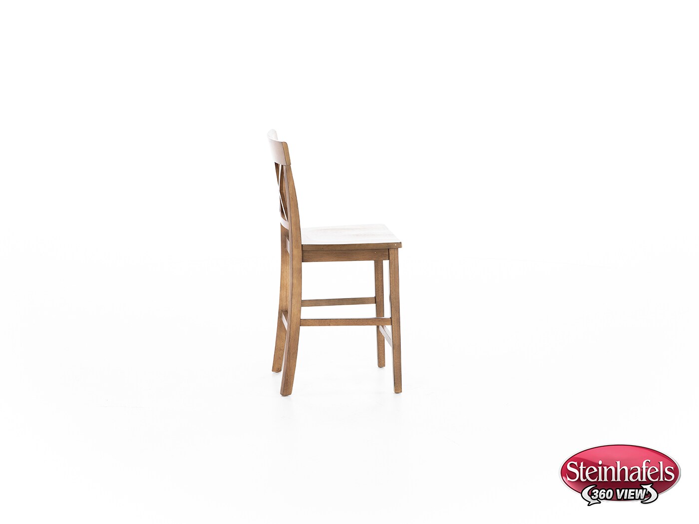 ashy brown  inchcounter seat height stool  image   