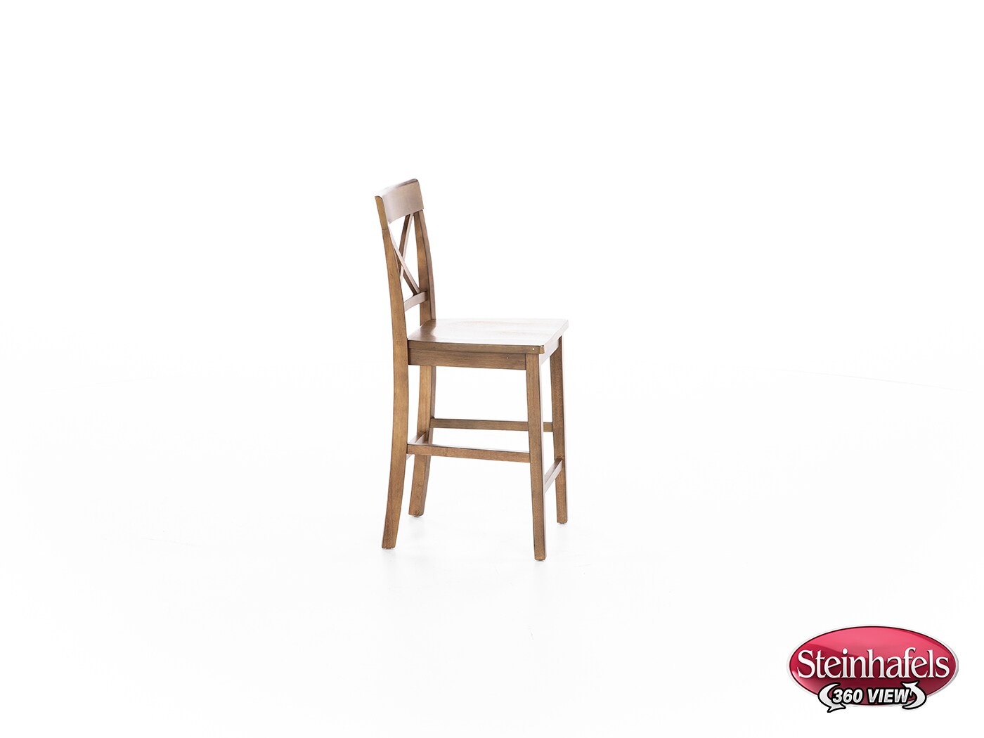 ashy brown  inchcounter seat height stool  image   