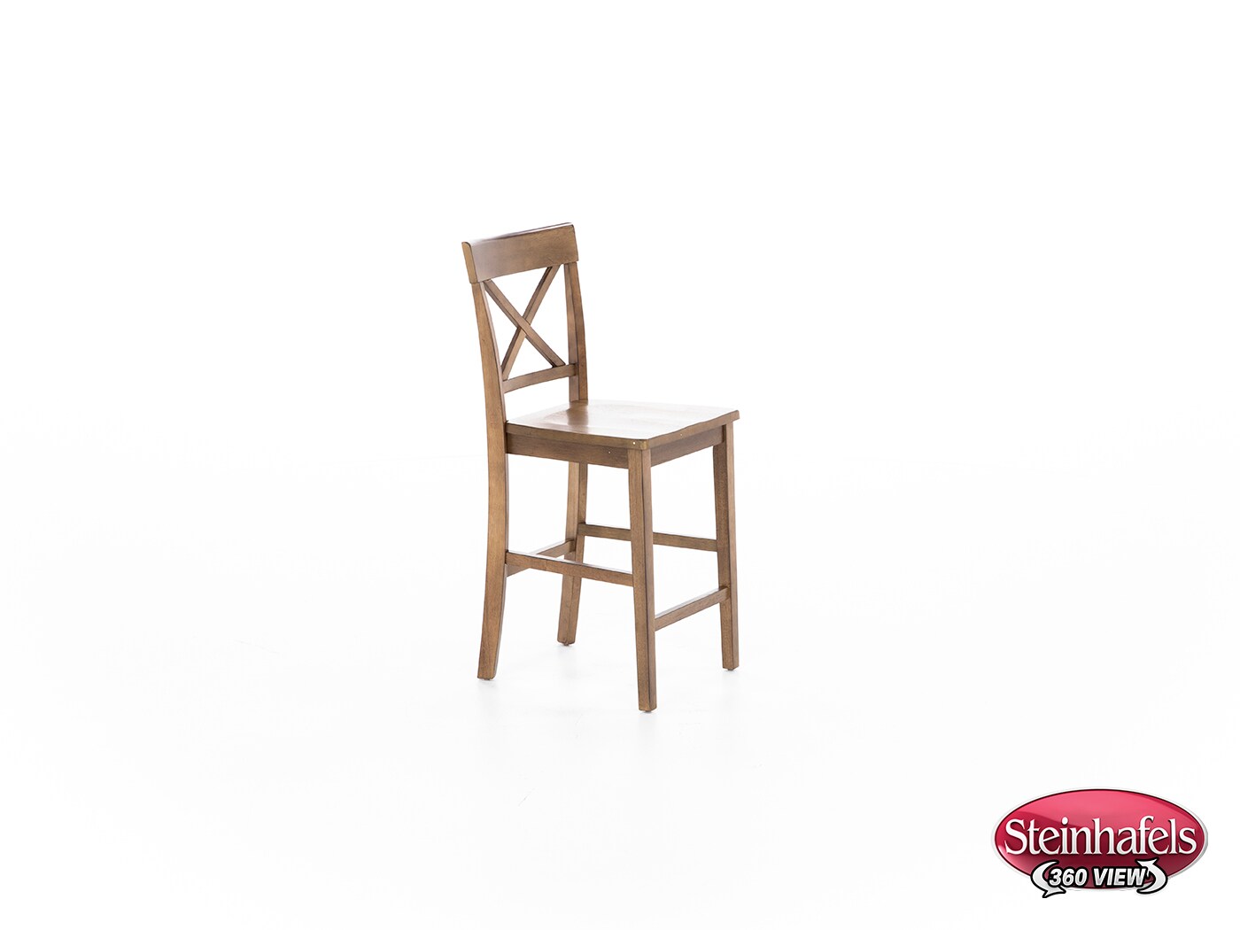 ashy brown  inchcounter seat height stool  image   