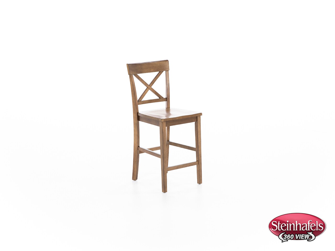 ashy brown  inchcounter seat height stool  image   