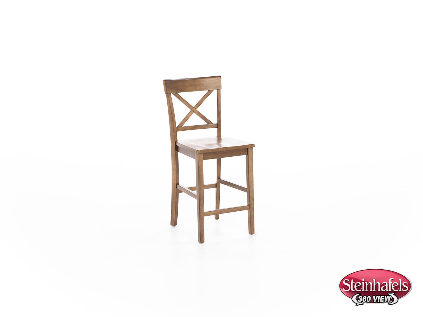 ashy brown  inchcounter seat height stool  image   