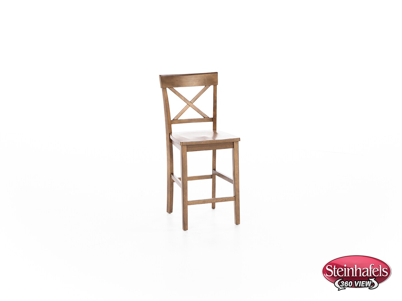 ashy brown  inchcounter seat height stool  image   