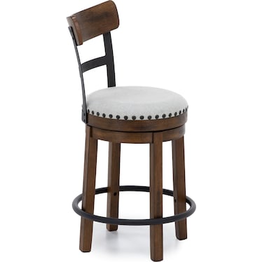 Pine Ridge 24" Swivel Stool