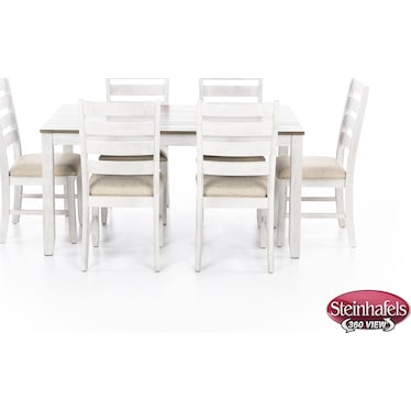 Skylar 7-Pc. Dining Set