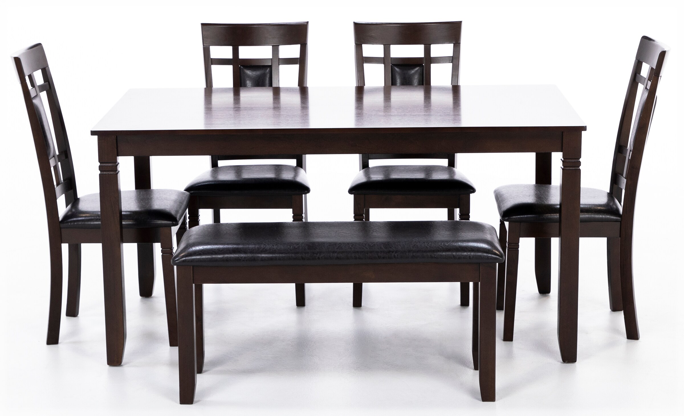 Six seater dining set new arrivals