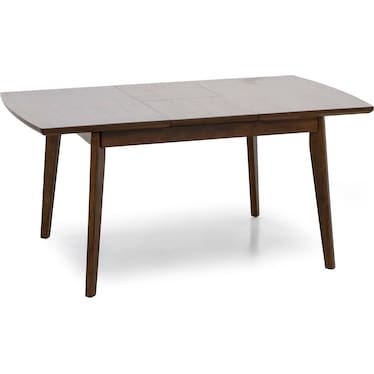 Emma 48-64" Rectangular Dining Table