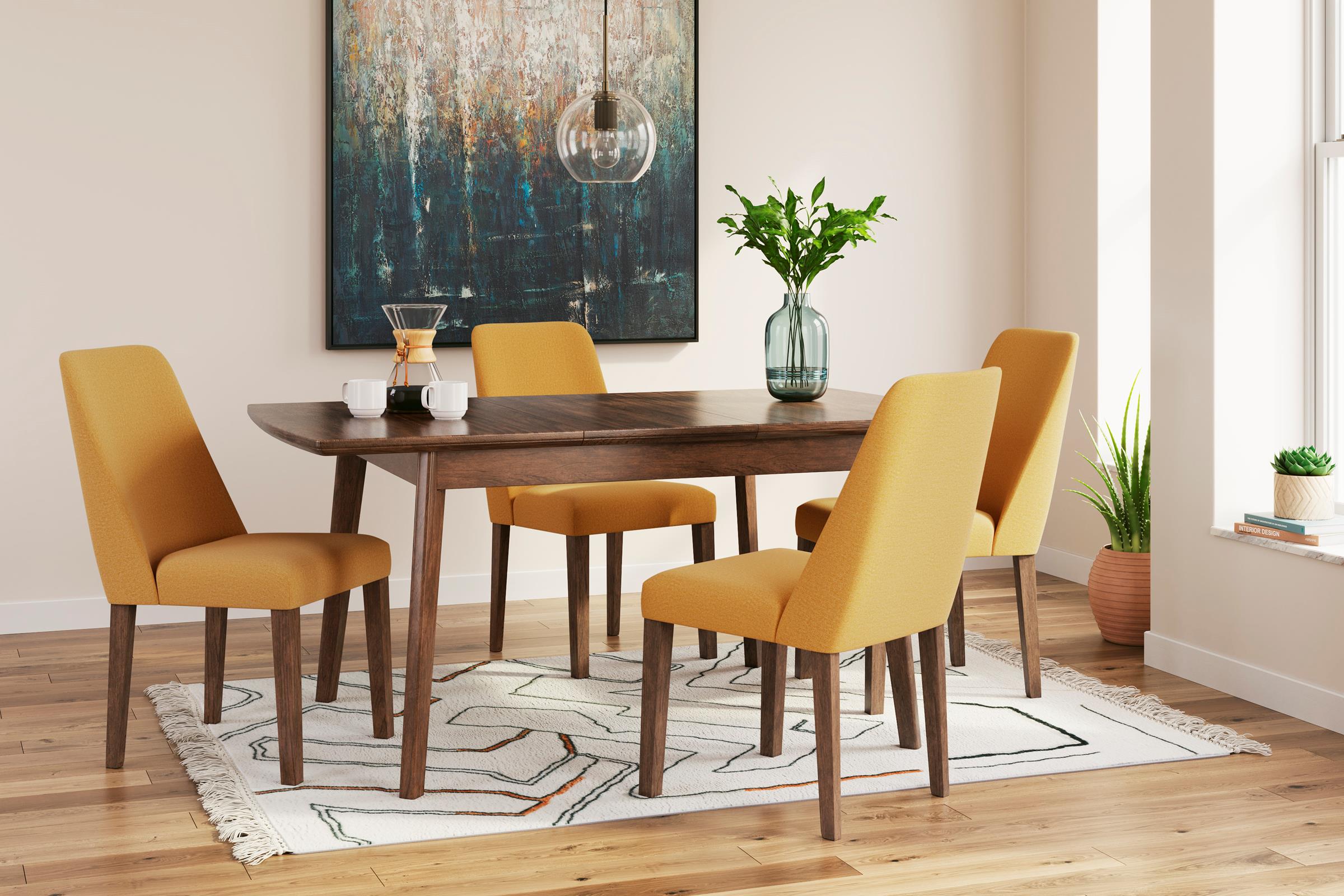 【toomuchtax】DINNER TABLE BABY-T Tomtyn Dining Room Set Signature Design | Furniture Cart