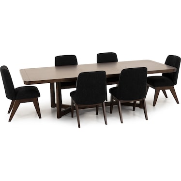 Adeline 84-108" Dining Table