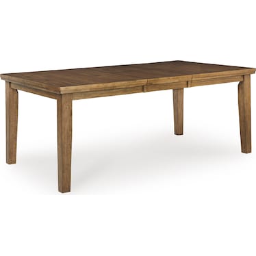 Marion 60-78" Dining Table