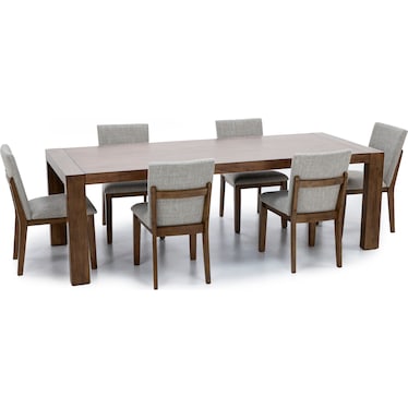 Aspen 94.5" Dining Table