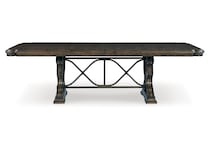 ashy brown inch standard height rectangle p  