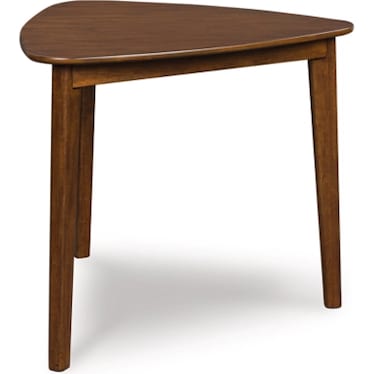 Ivy Triangle Table