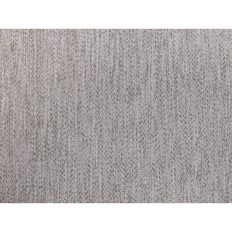 ashy brown inch standard height rectangle   