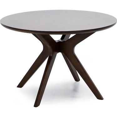 Emma 45" Round Dining Table