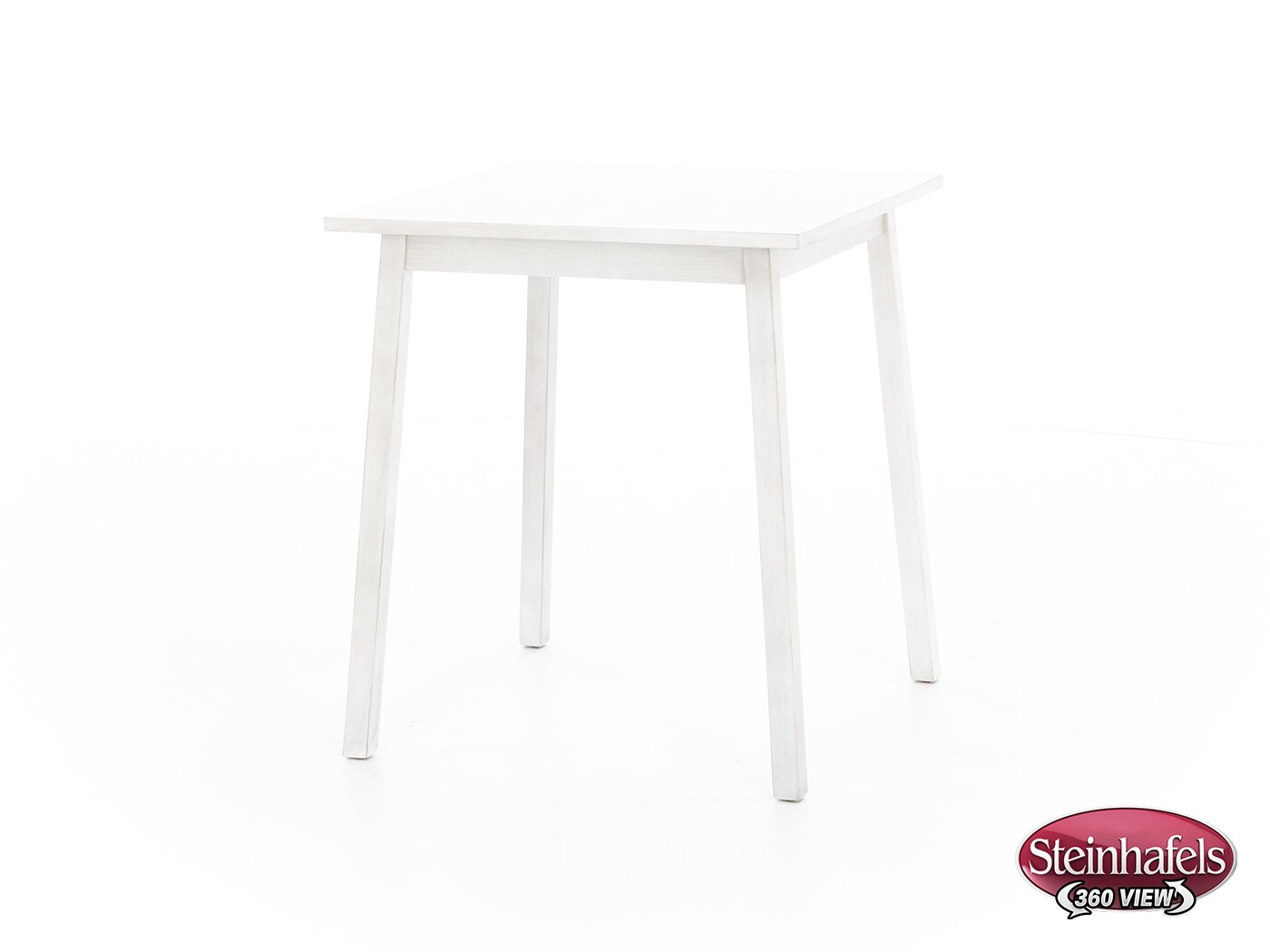 ashy brown inch counter height rectangle  image   