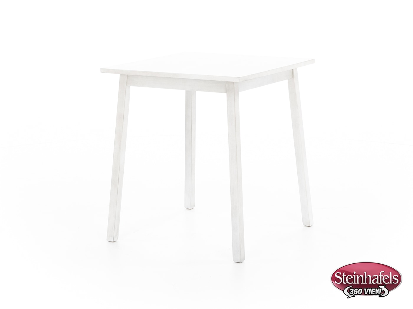 ashy brown inch counter height rectangle  image   