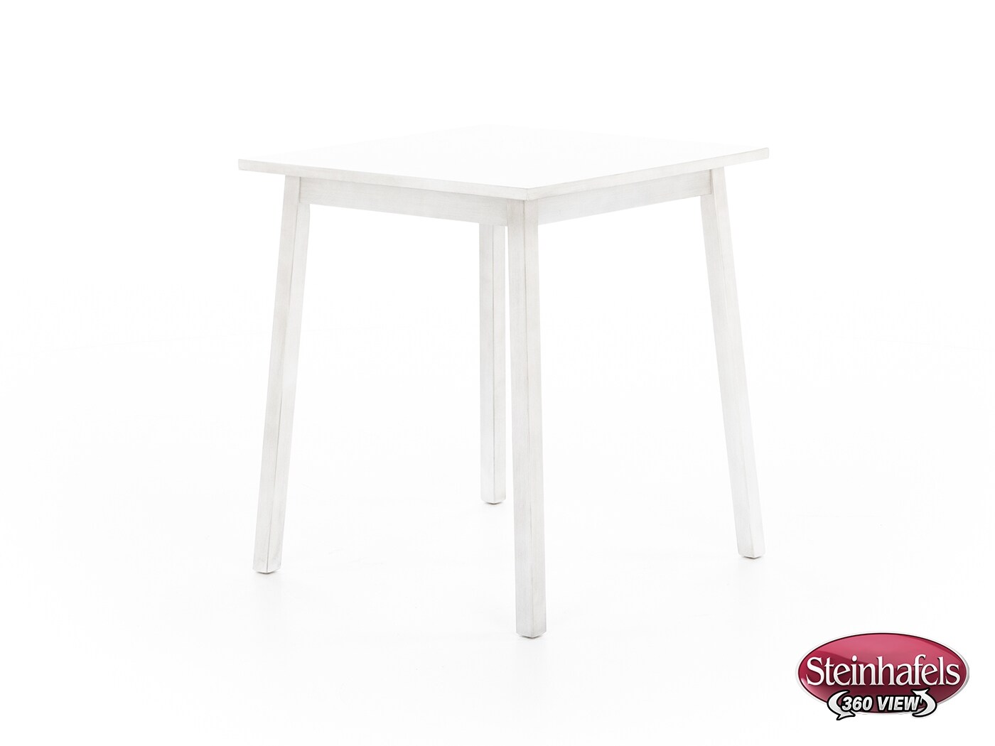 ashy brown inch counter height rectangle  image   