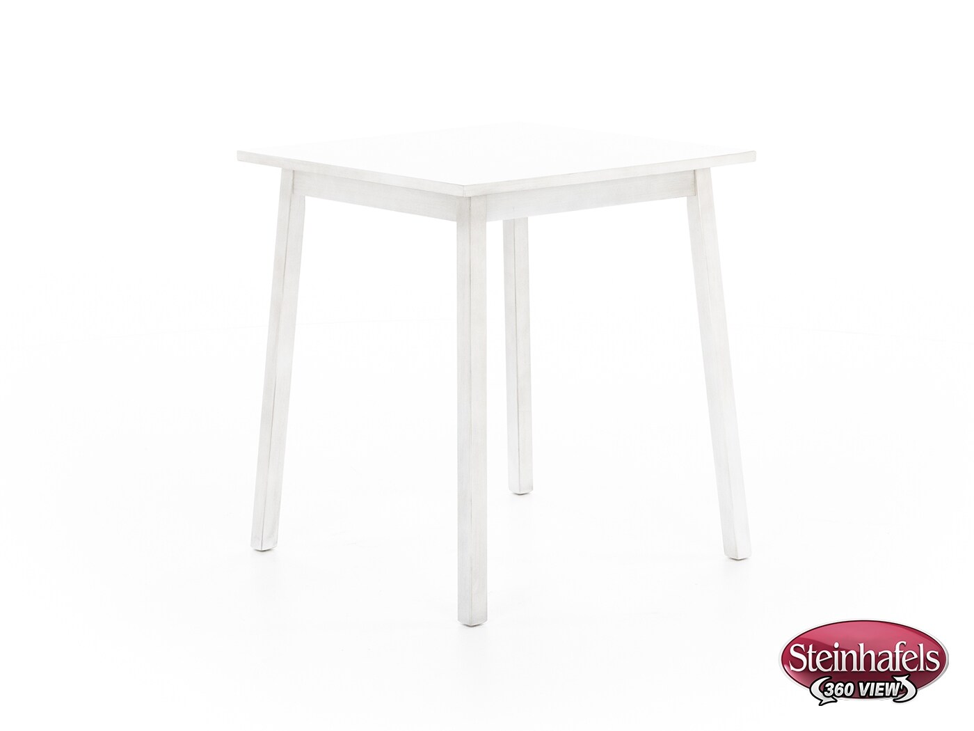 ashy brown inch counter height rectangle  image   