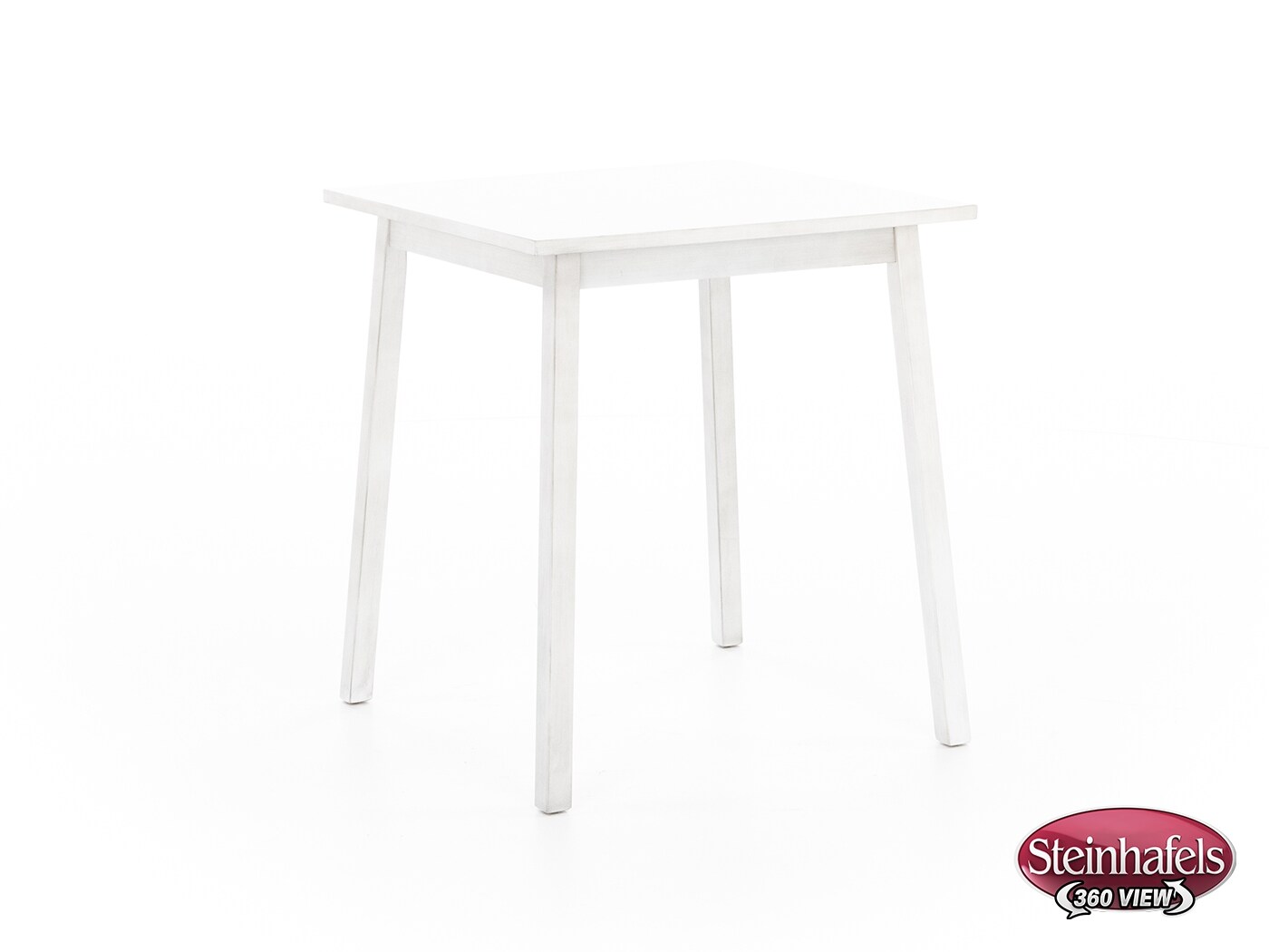 ashy brown inch counter height rectangle  image   