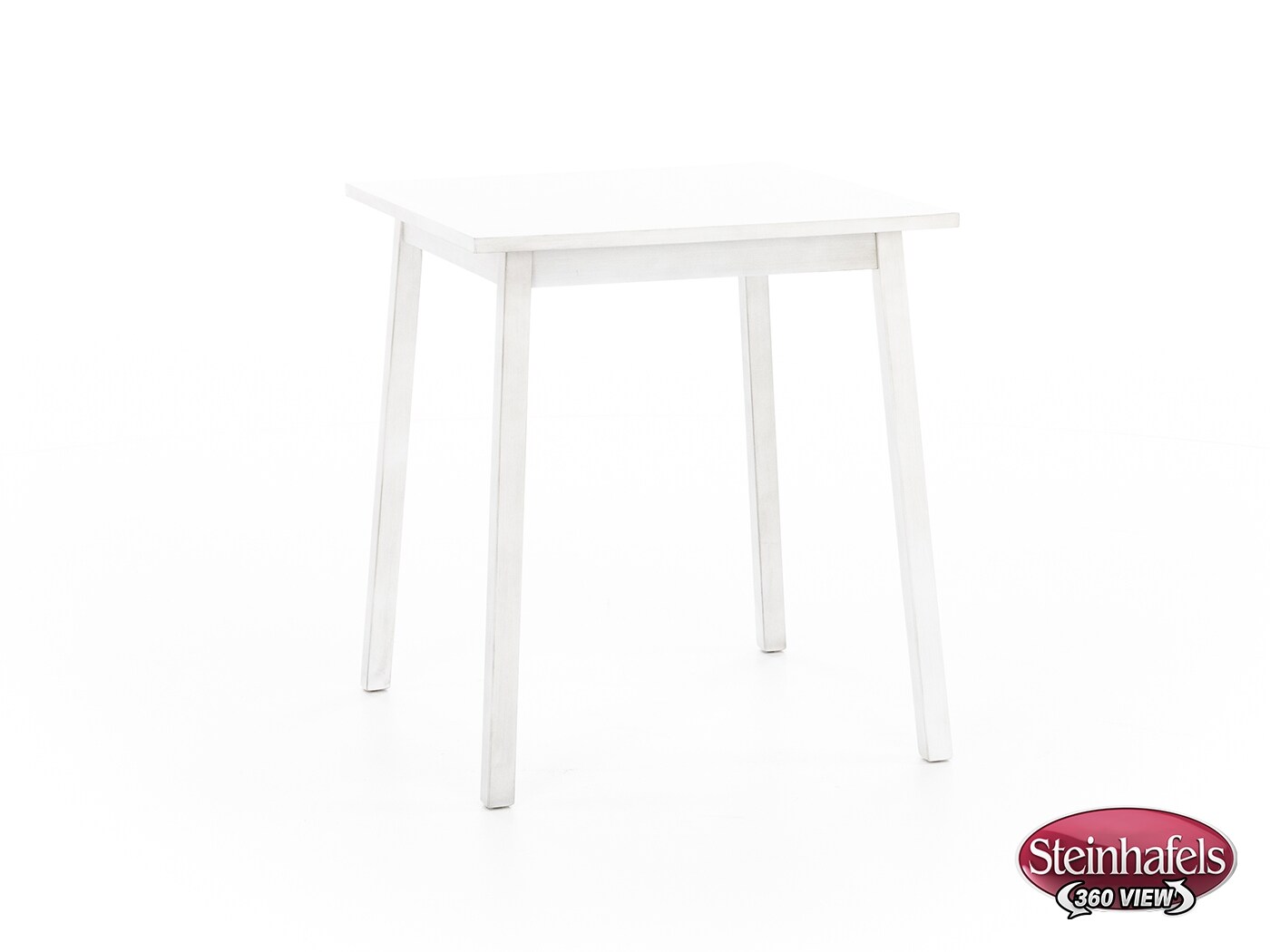 ashy brown inch counter height rectangle  image   