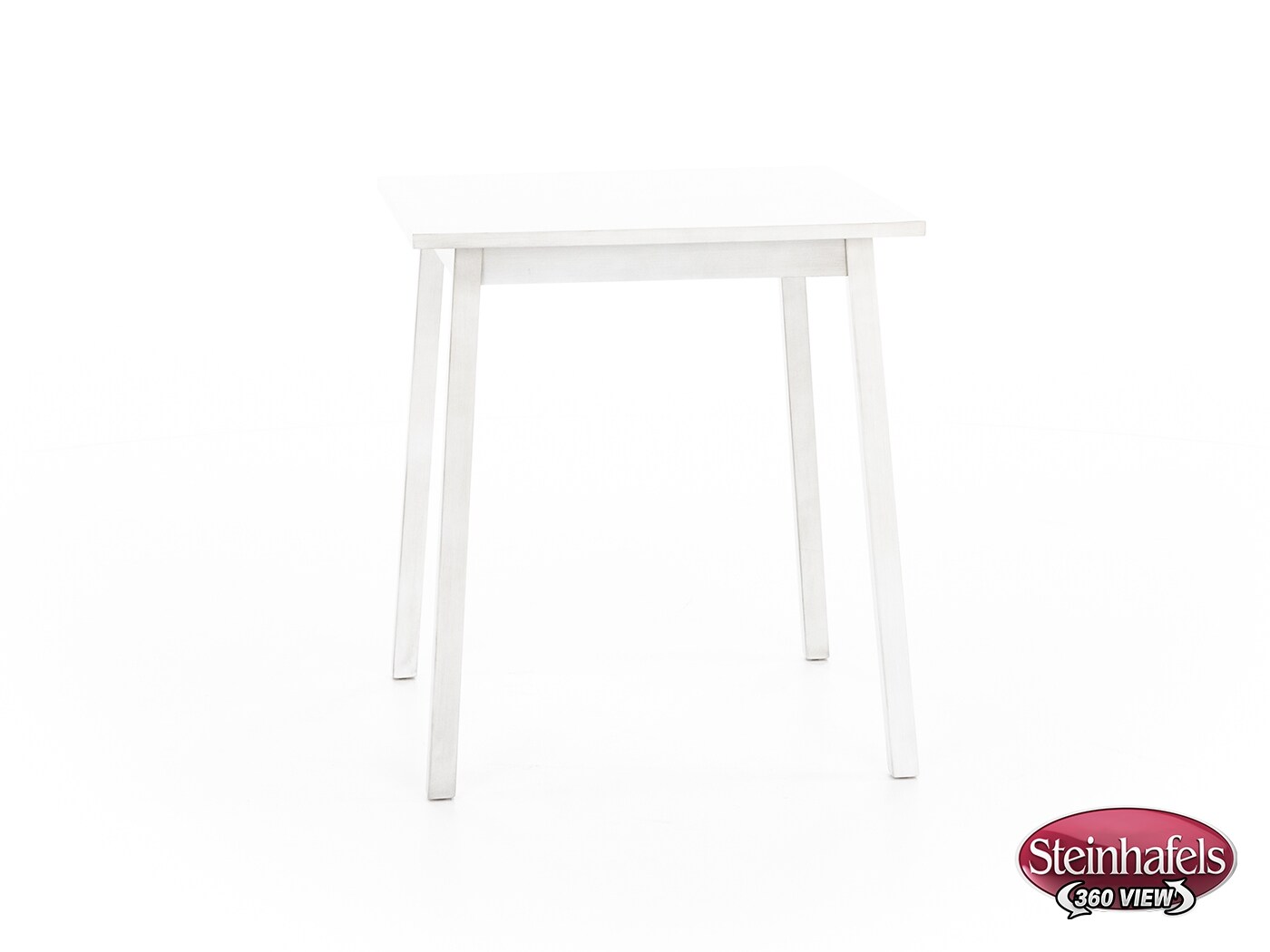ashy brown inch counter height rectangle  image   