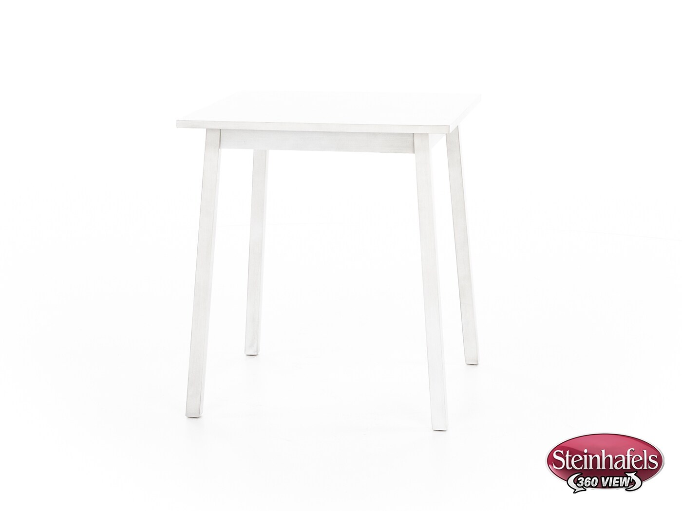 ashy brown inch counter height rectangle  image   