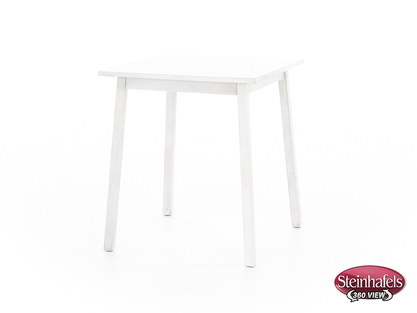 ashy brown inch counter height rectangle  image   