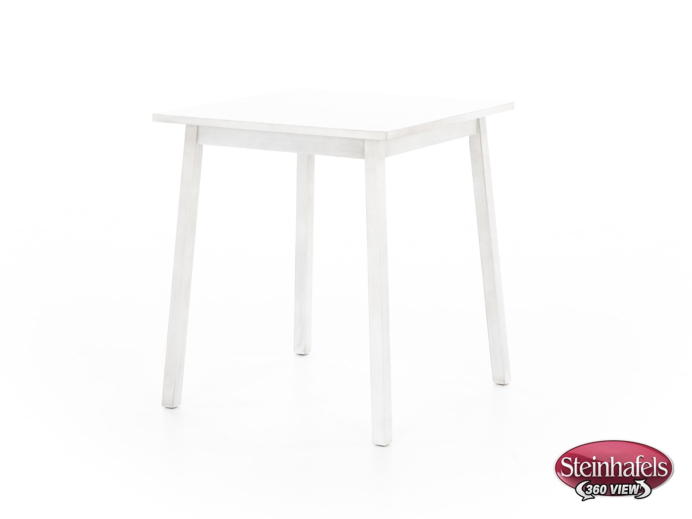 ashy brown inch counter height rectangle  image   