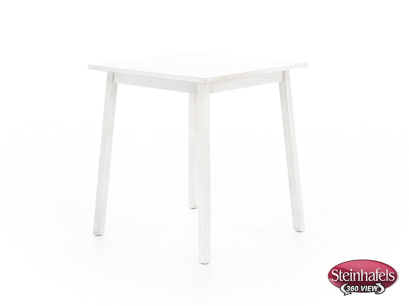 ashy brown inch counter height rectangle  image   
