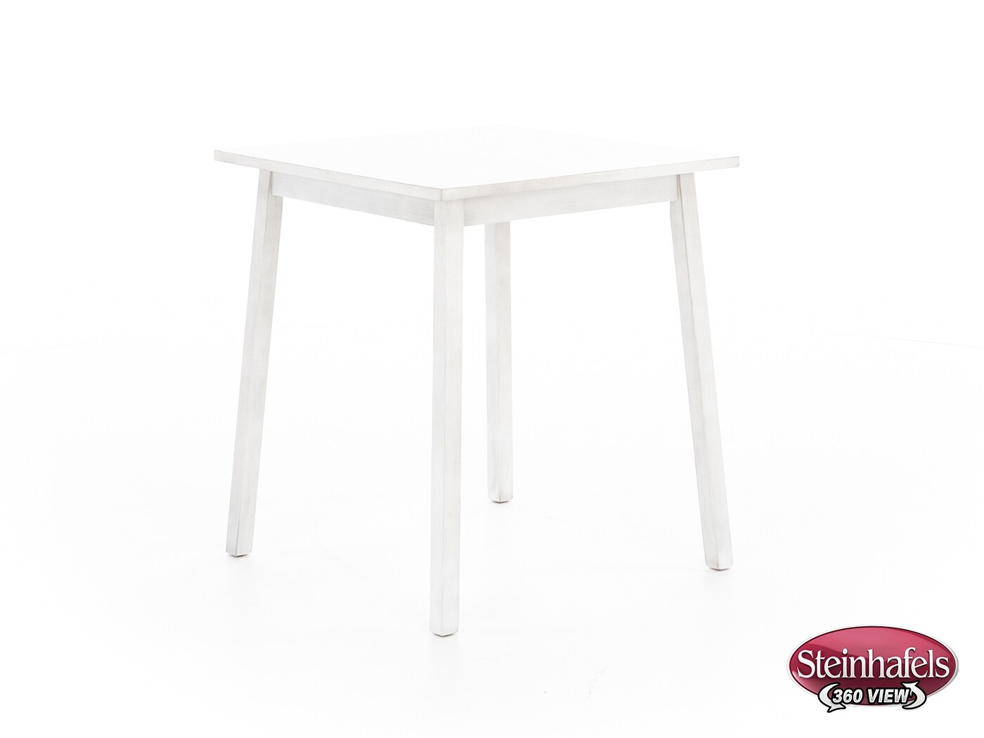 ashy brown inch counter height rectangle  image   