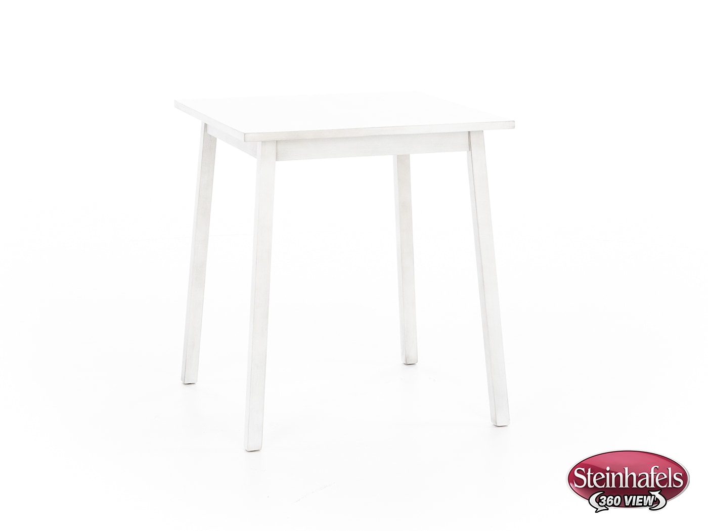 ashy brown inch counter height rectangle  image   