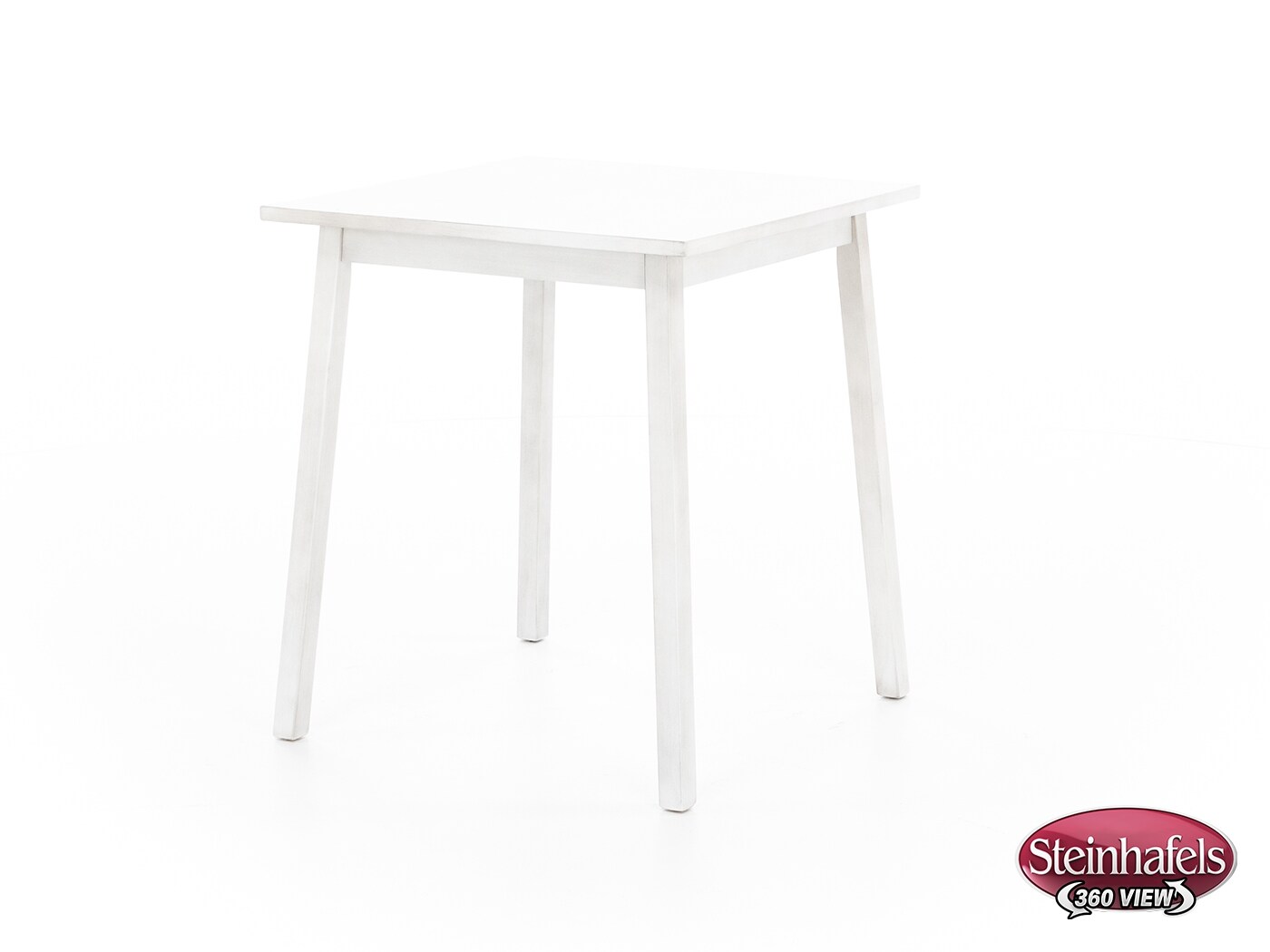 ashy brown inch counter height rectangle  image   
