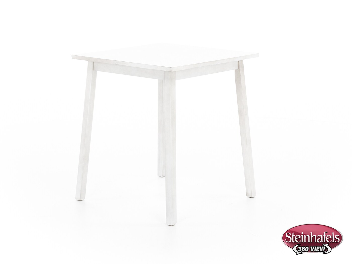 ashy brown inch counter height rectangle  image   