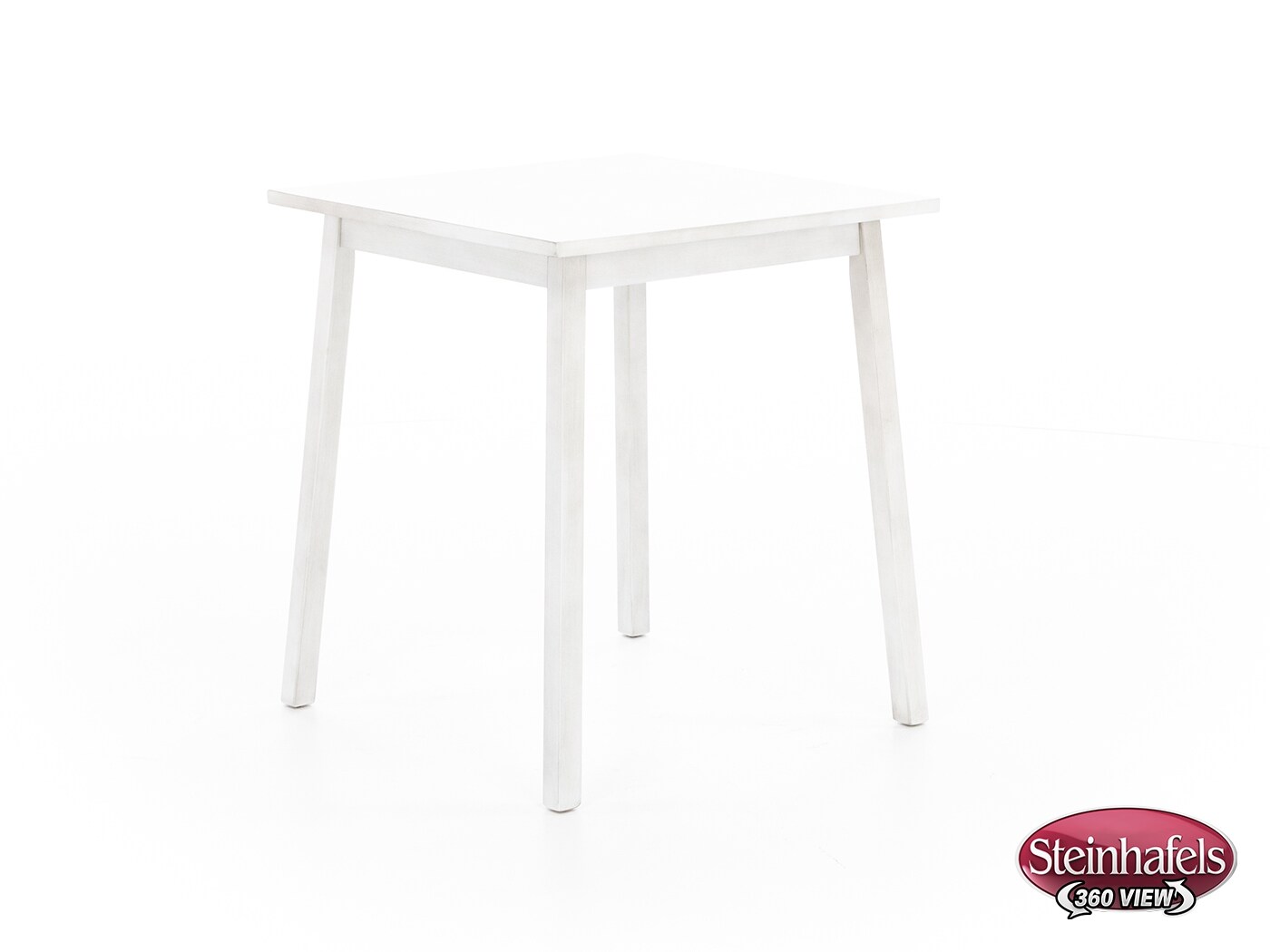 ashy brown inch counter height rectangle  image   
