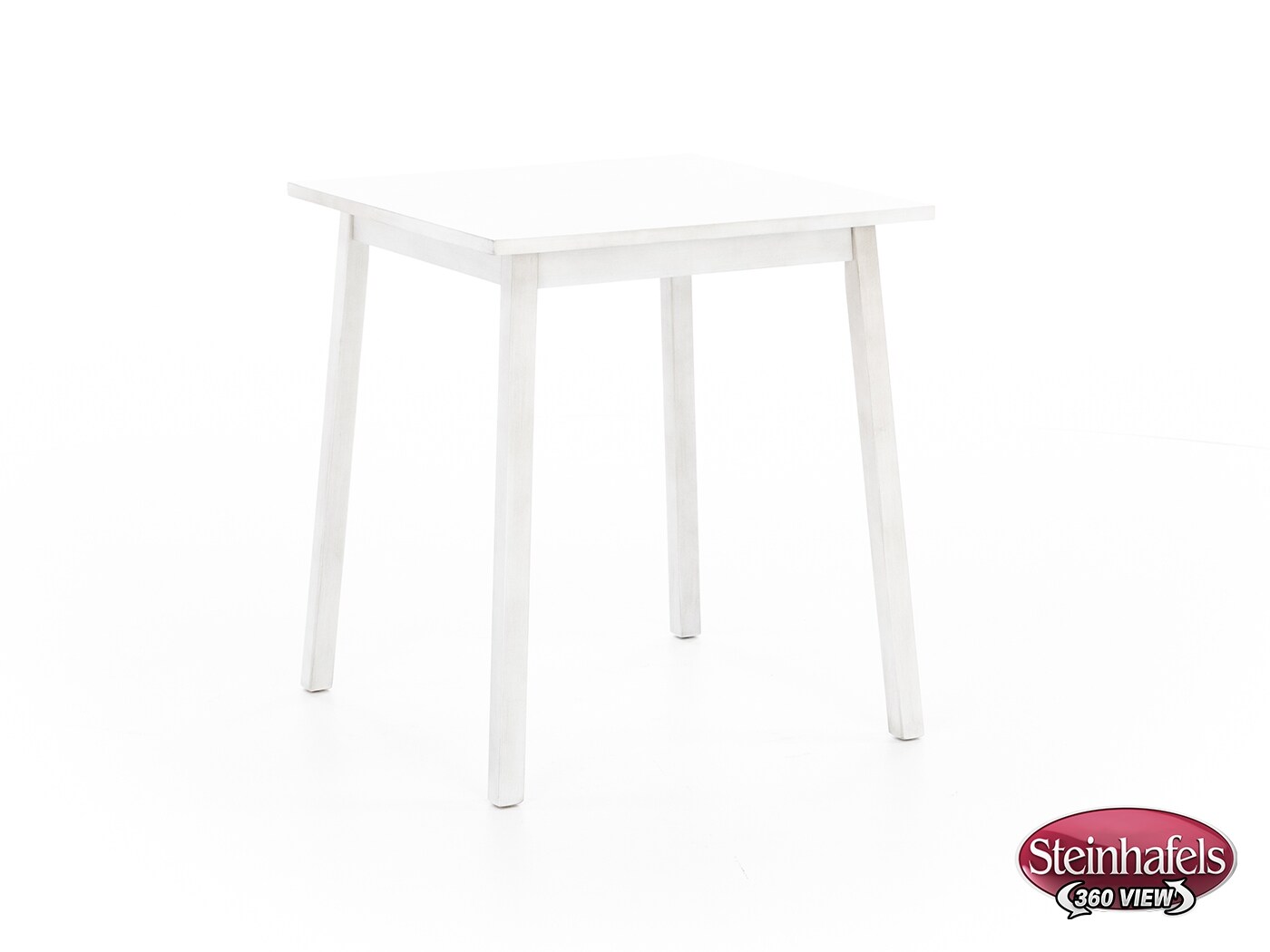 ashy brown inch counter height rectangle  image   