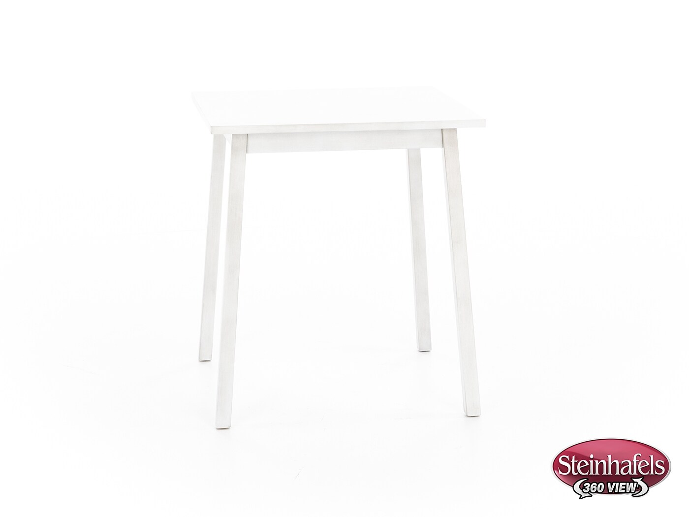 ashy brown inch counter height rectangle  image   