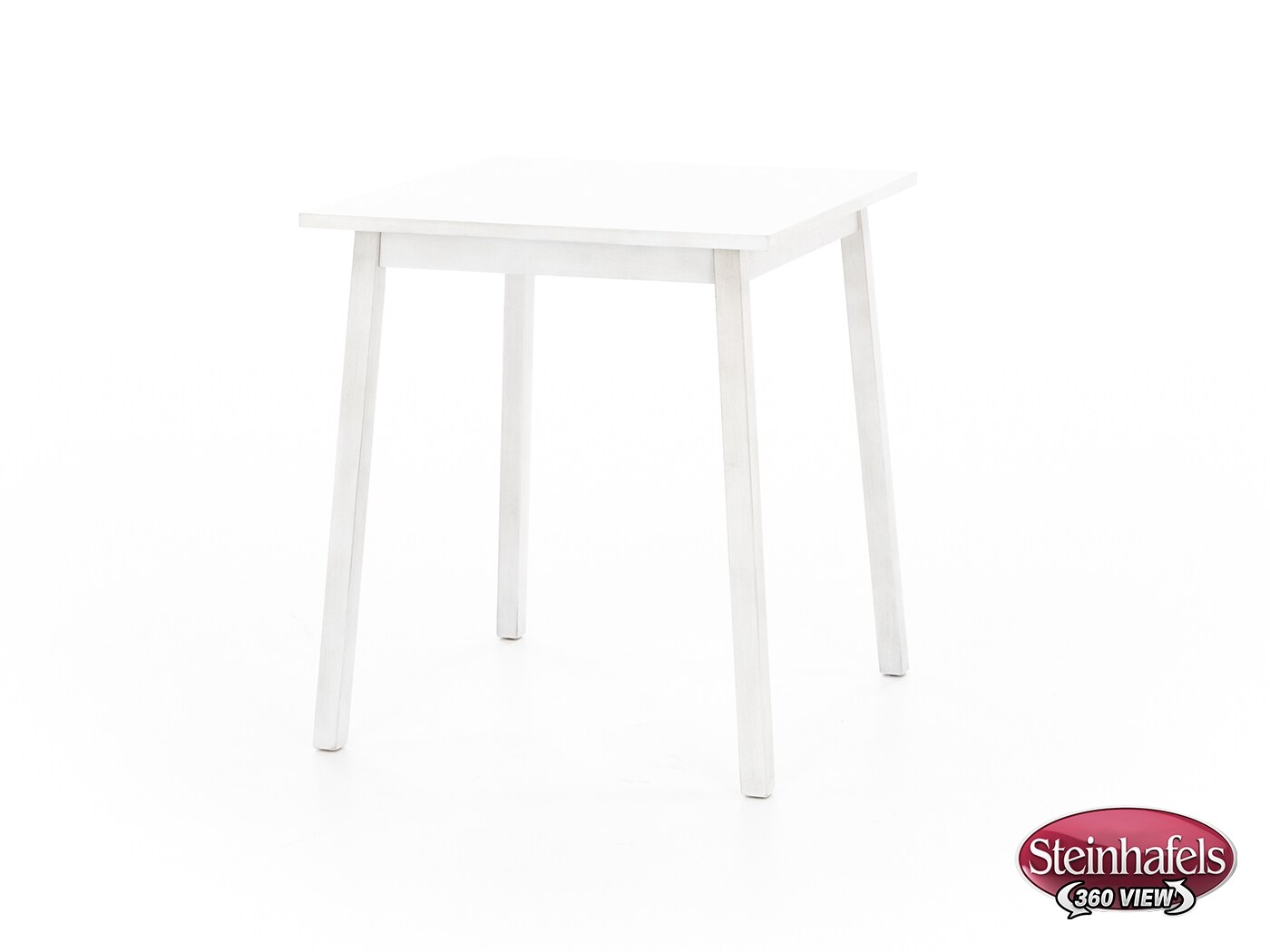 ashy brown inch counter height rectangle  image   