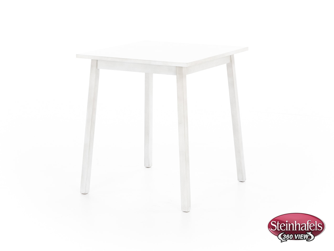 ashy brown inch counter height rectangle  image   