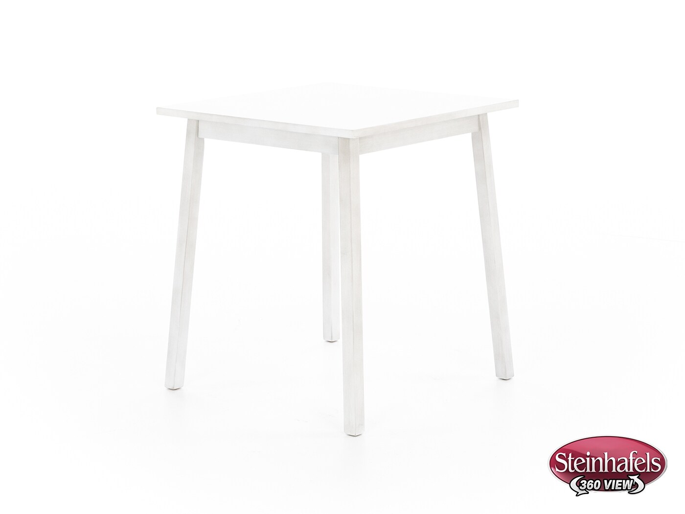 ashy brown inch counter height rectangle  image   