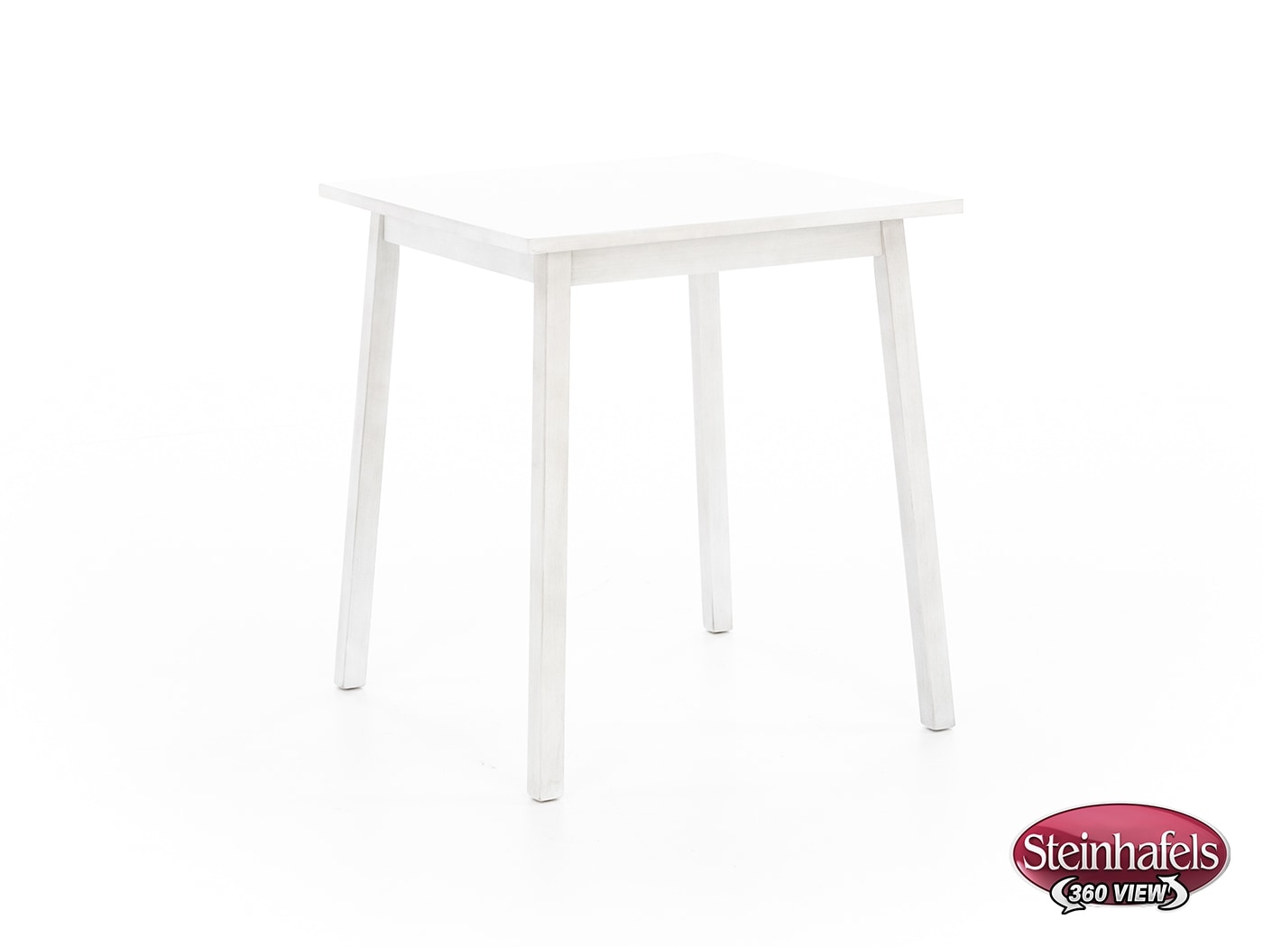 ashy brown inch counter height rectangle  image   
