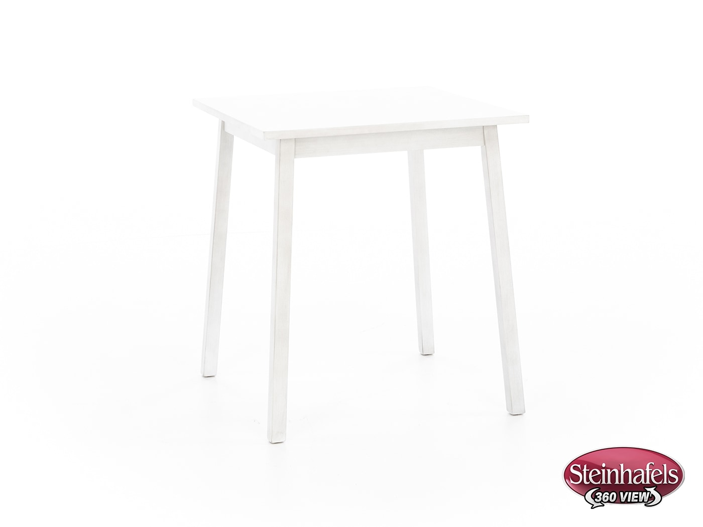 ashy brown inch counter height rectangle  image   