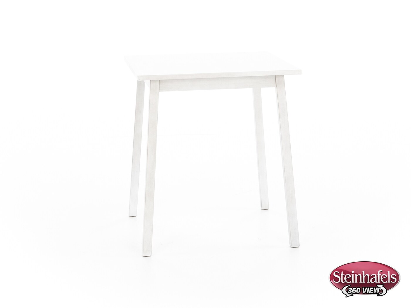 ashy brown inch counter height rectangle  image   