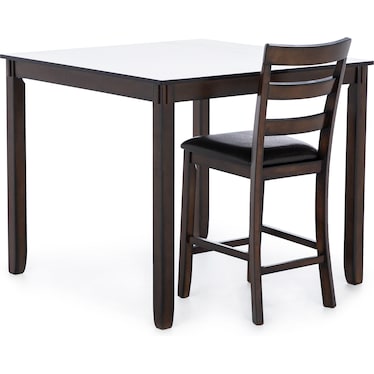 Colton 5-Pc. Counter Height Dining Set