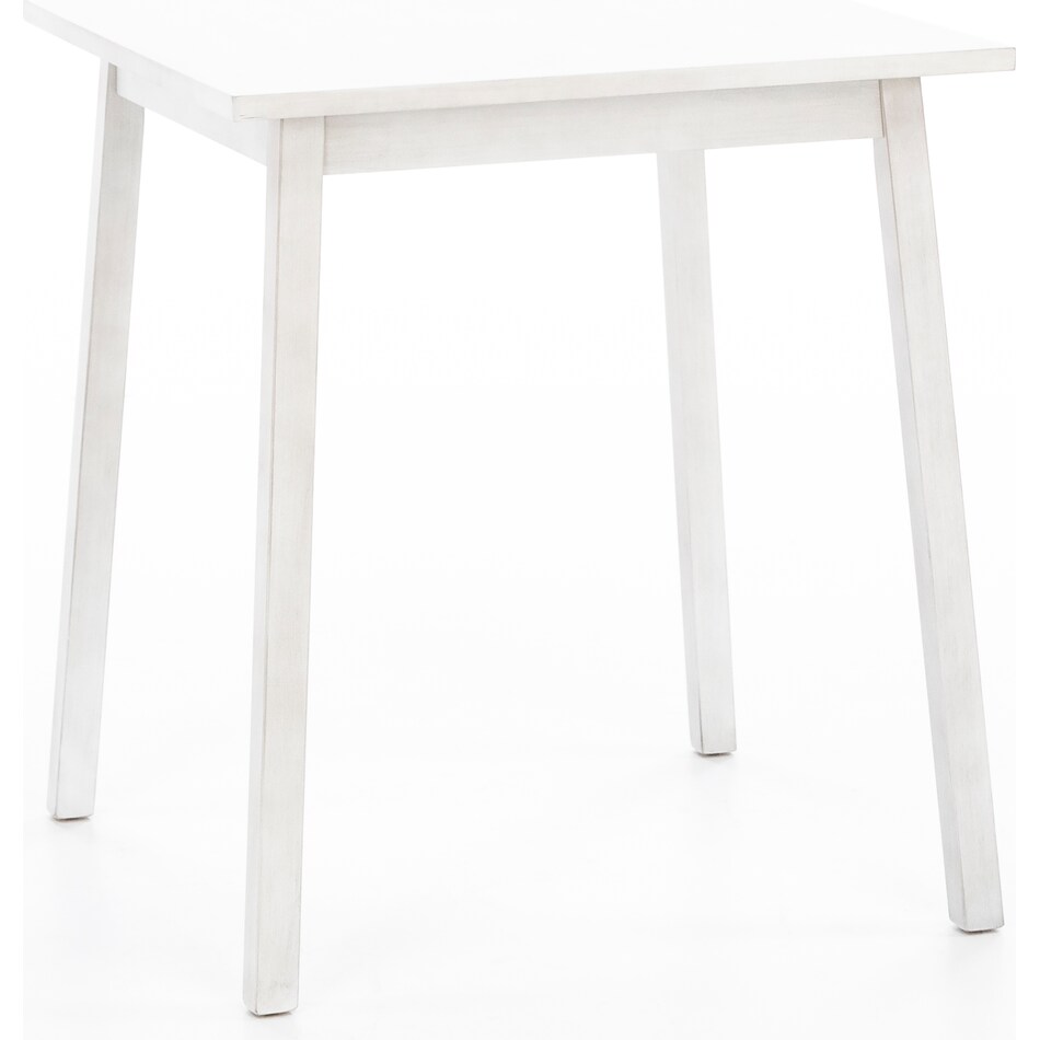 ashy brown inch counter height rectangle   