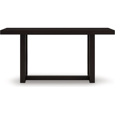 Nolan 76" Counter Table