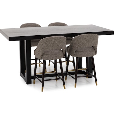 Nolan 76" Counter Table