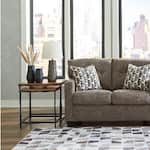 ashy brown  inches and under   